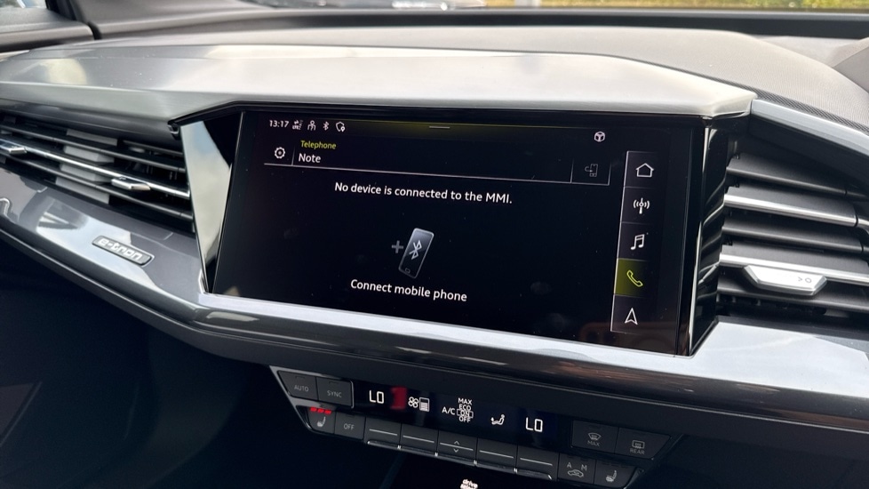 Used Audi Q4 e-tron 2022 for sale - 76593692: Photo 39