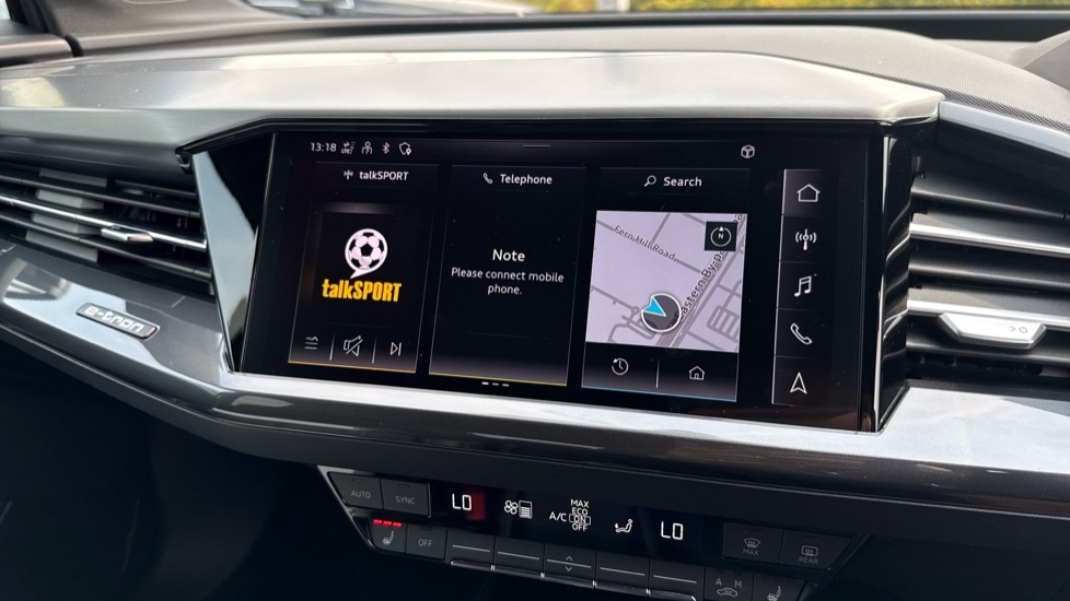 Used Audi Q4 e-tron 2022 for sale - 76593692: Photo 49