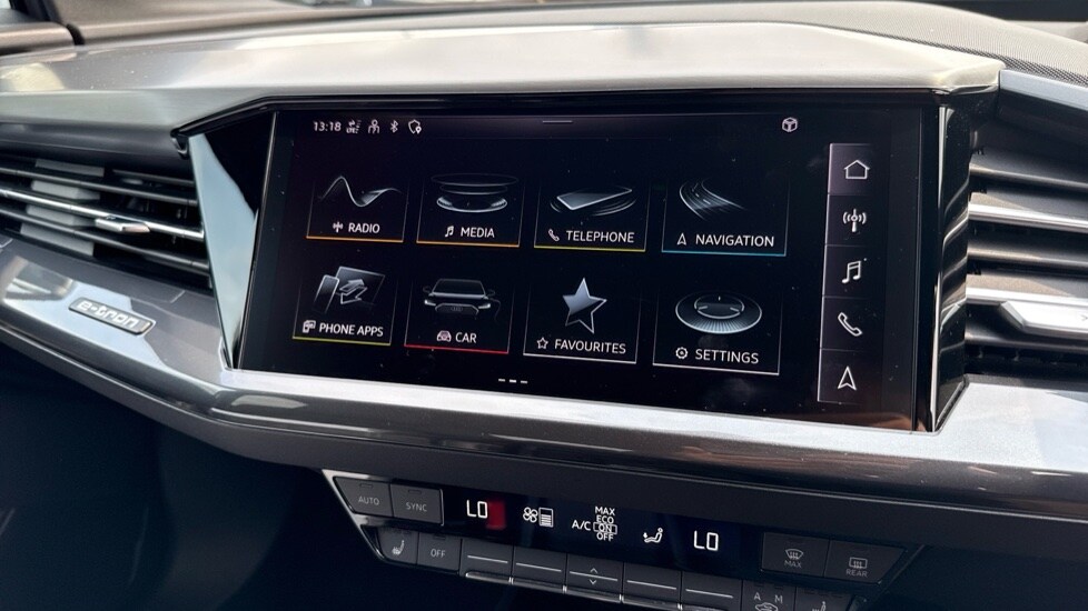 Used Audi Q4 e-tron 2022 for sale - 76593692: Photo 50