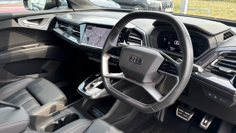 Used Audi Q4 e-tron 2022 for sale - 76593692: Photo 6