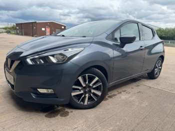 Used Nissan Micra 2017 for sale - 74949791: Photo