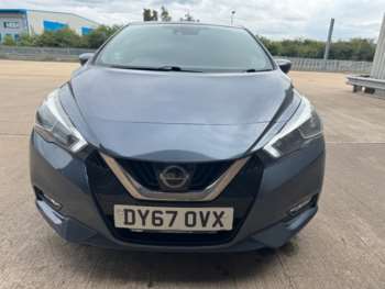 Used Nissan Micra 2017 for sale - 74949791: Photo