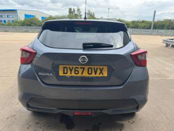 Used Nissan Micra 2017 for sale - 74949791: Photo