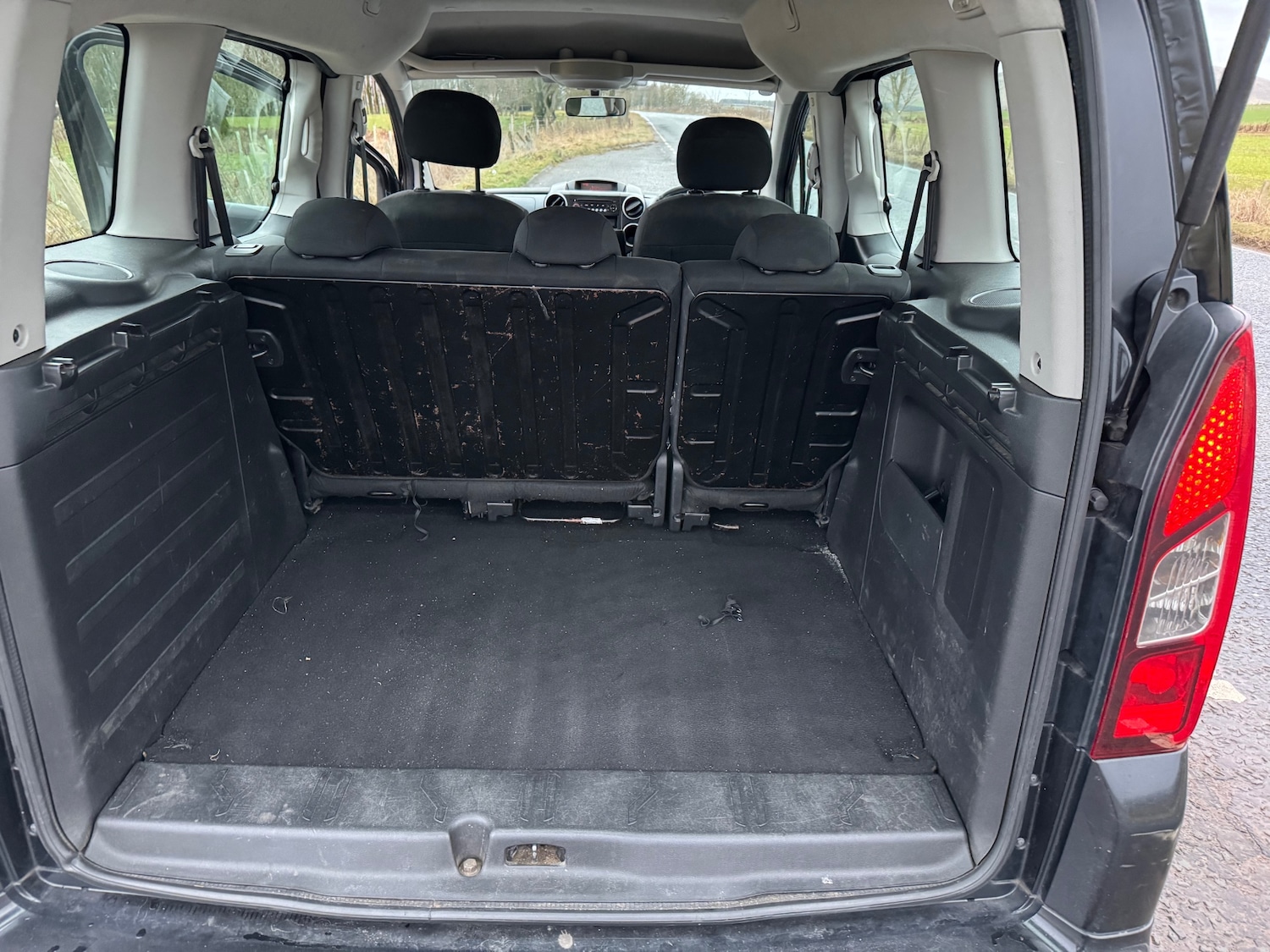 Used Peugeot Partner Tepee 2013 for sale - 77794457: Photo 12