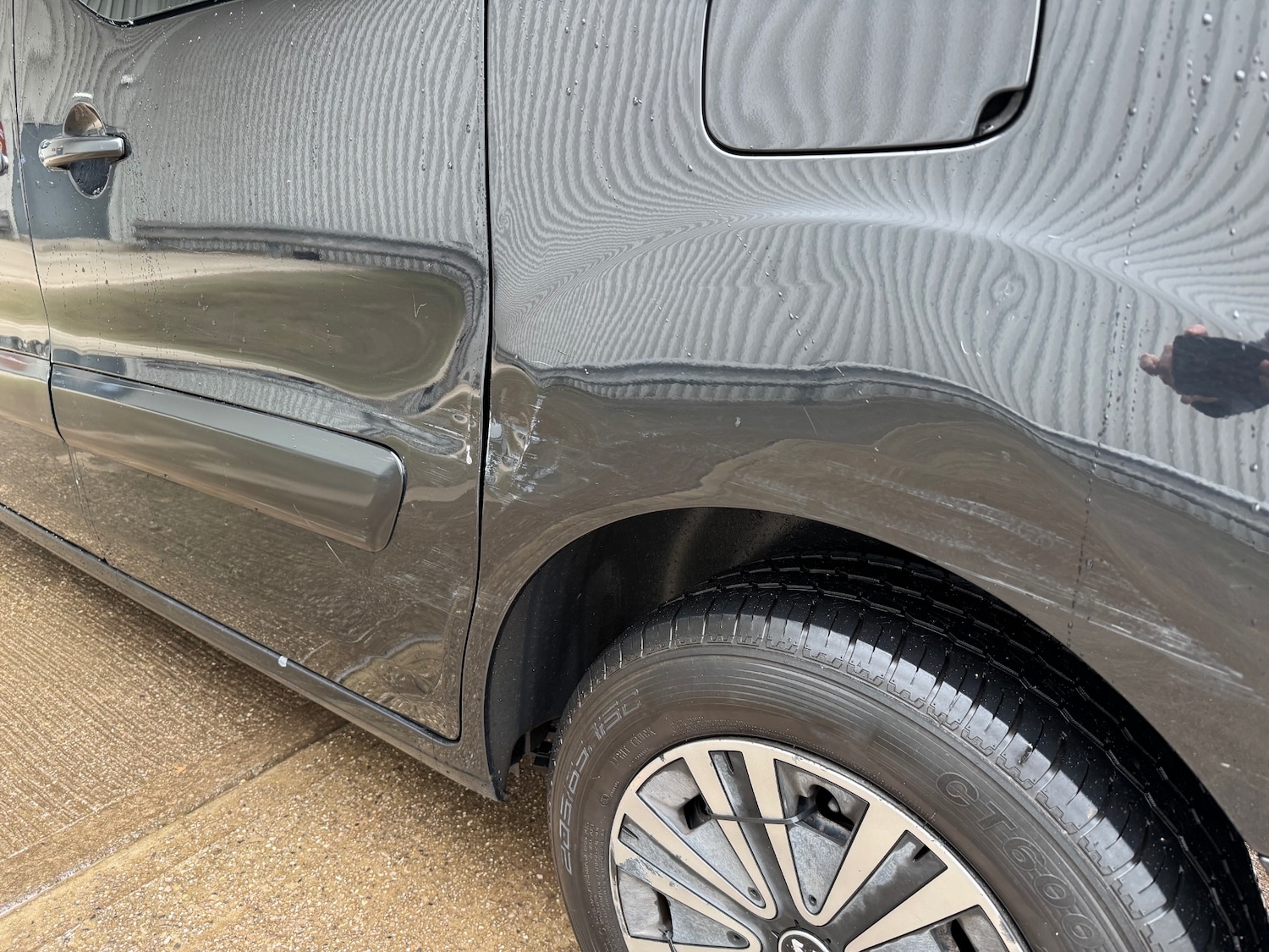 Used Peugeot Partner Tepee 2013 for sale - 77794457: Photo 14