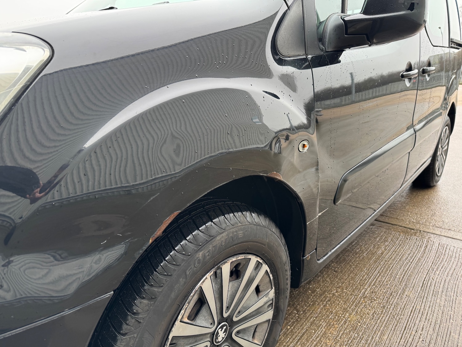 Used Peugeot Partner Tepee 2013 for sale - 77794457: Photo 15