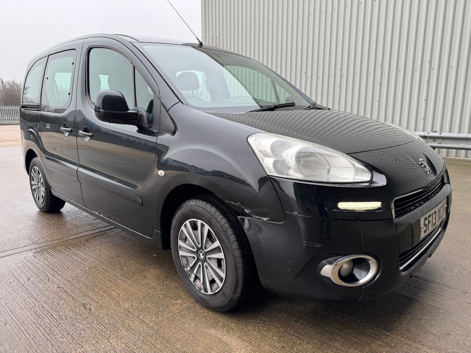 Used Peugeot Partner Tepee 2013 for sale - 77794457: Photo 19