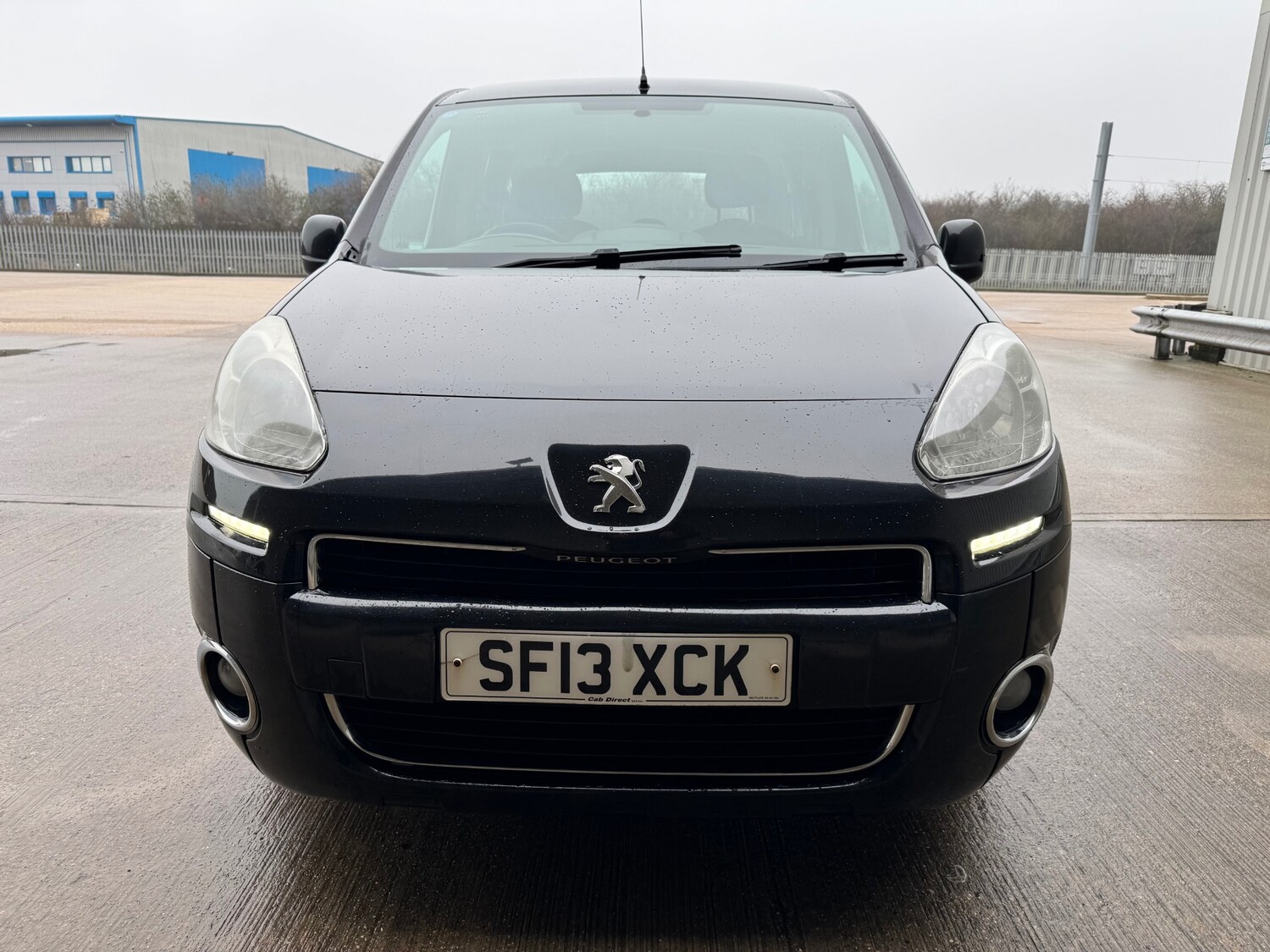 Used Peugeot Partner Tepee 2013 for sale - 77794457: Photo 3