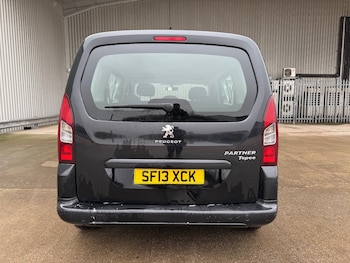 Used Peugeot Partner Tepee 2013 for sale - 77794457: Photo