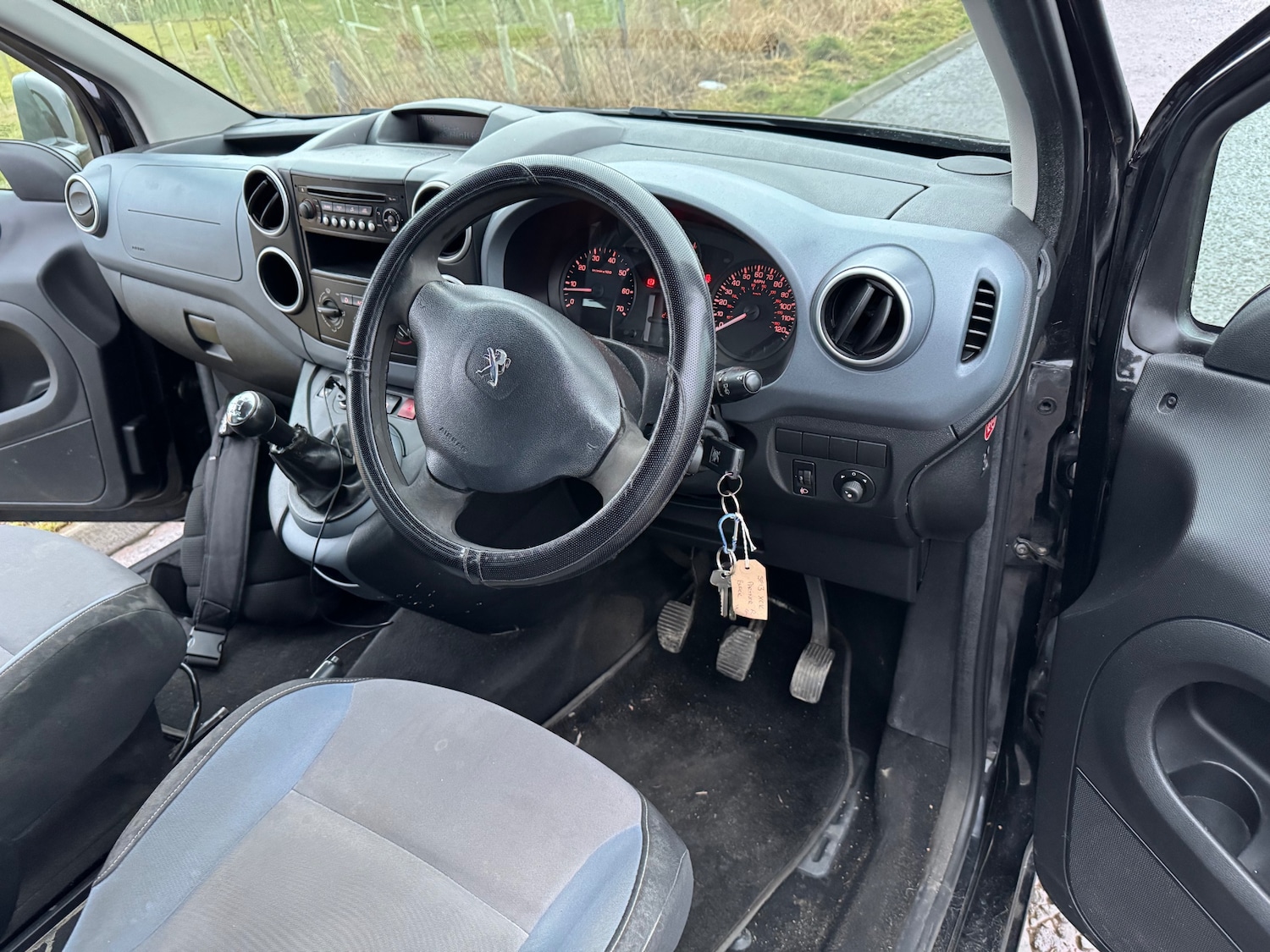 Used Peugeot Partner Tepee 2013 for sale - 77794457: Photo 7