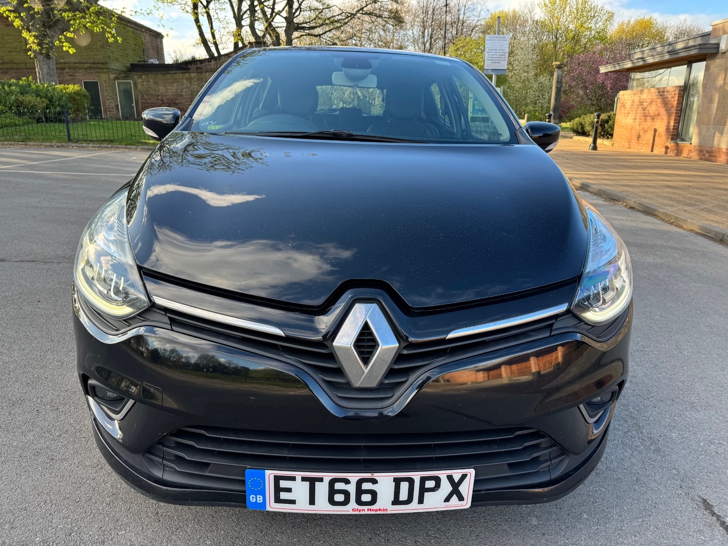 Used Renault Clio 2016 for sale - 78031358: Photo 3