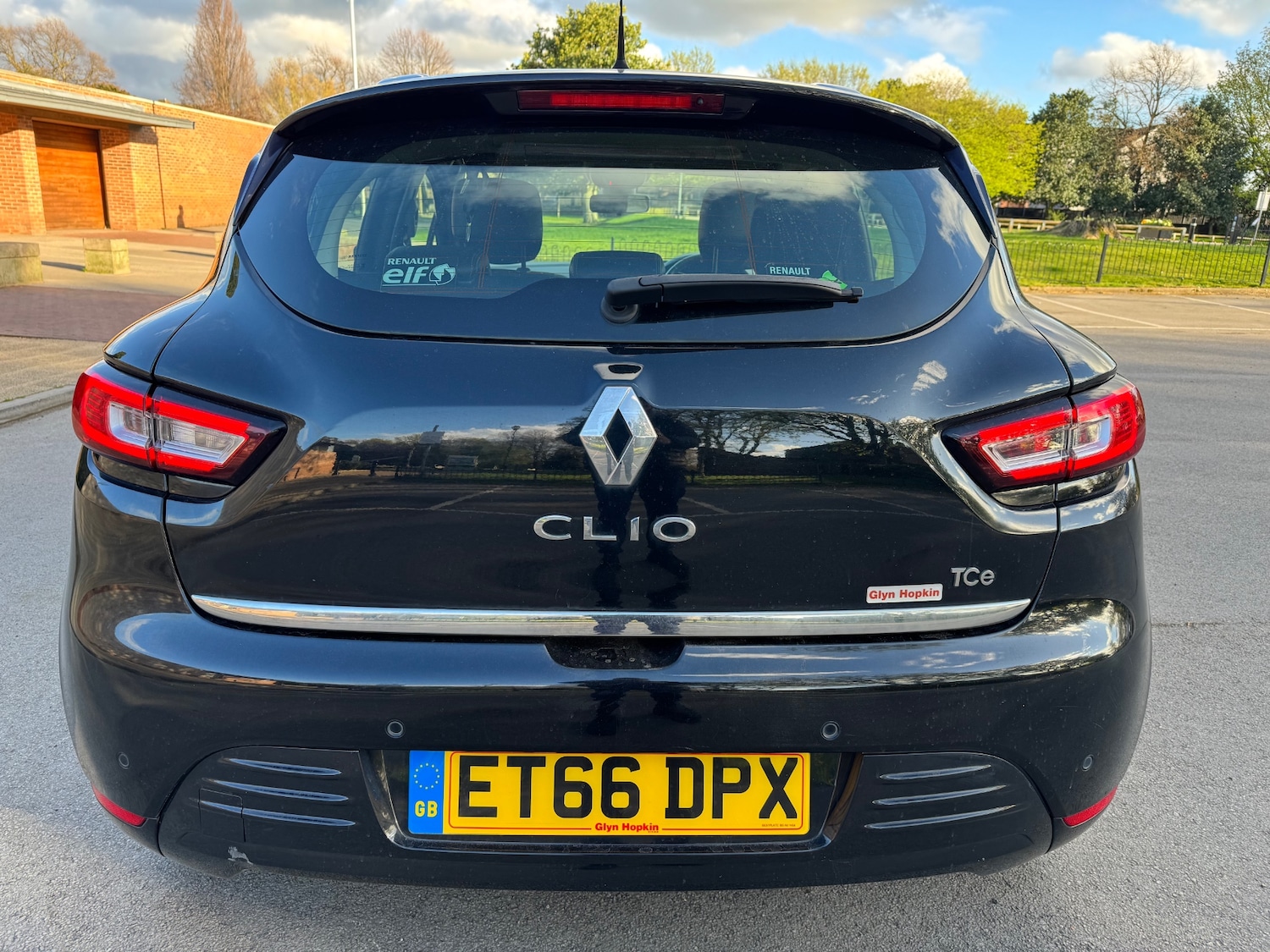 Used Renault Clio 2016 for sale - 78031358: Photo 4