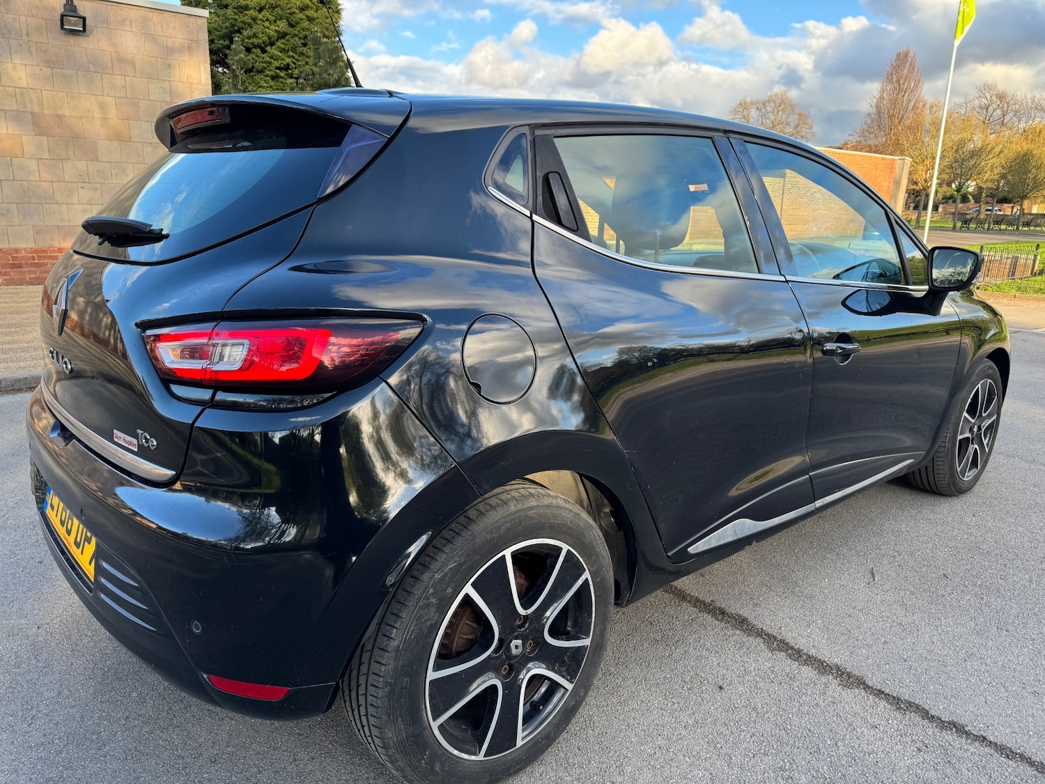 Used Renault Clio 2016 for sale - 78031358: Photo 5