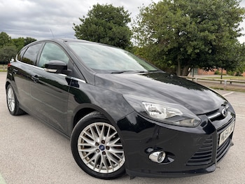 Used Ford Focus 2014 for sale - 75486438: Photo