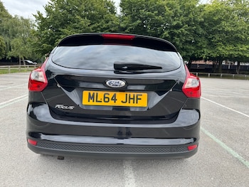 Used Ford Focus 2014 for sale - 75486438: Photo