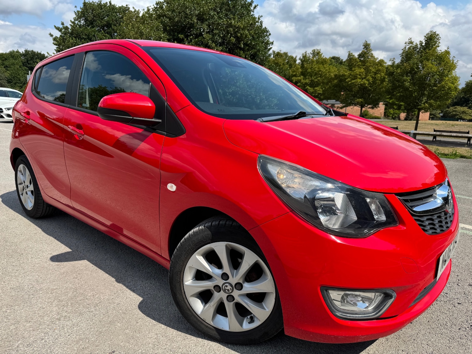 Used Vauxhall Viva 2016 for sale - 74123714: Photo 1