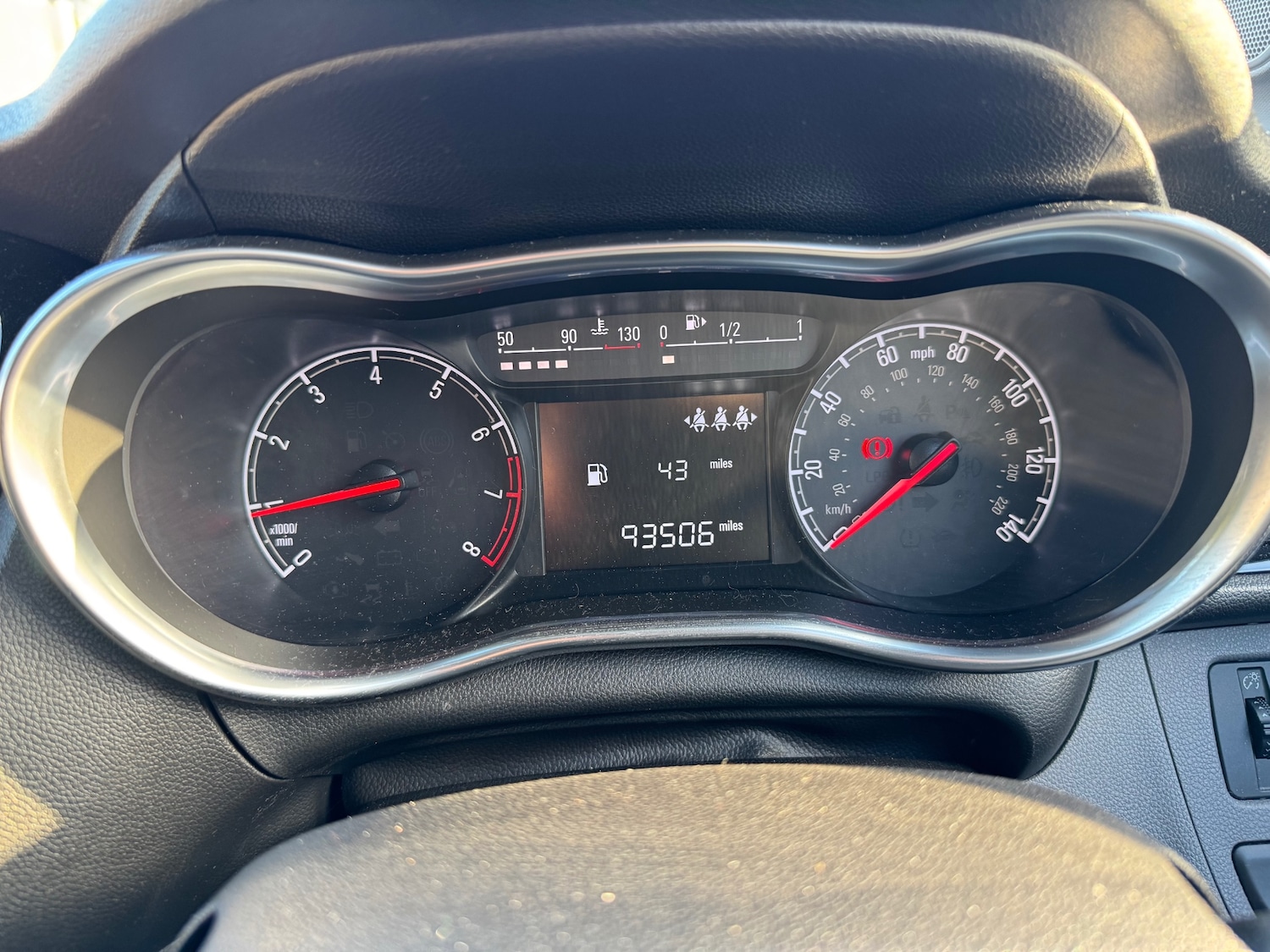 Used Vauxhall Viva 2016 for sale - 74123714: Photo 12