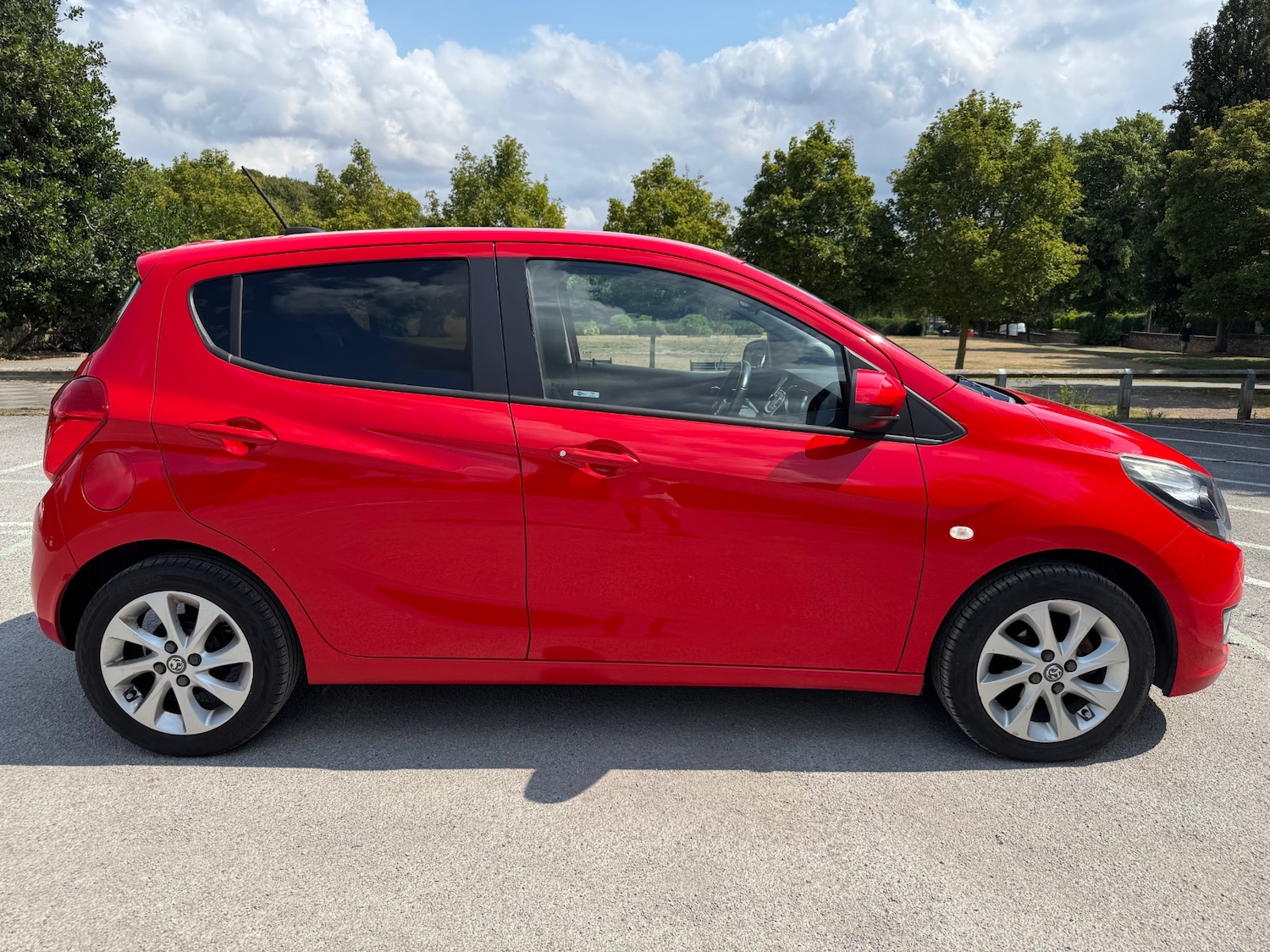 Used Vauxhall Viva 2016 for sale - 74123714: Photo 16