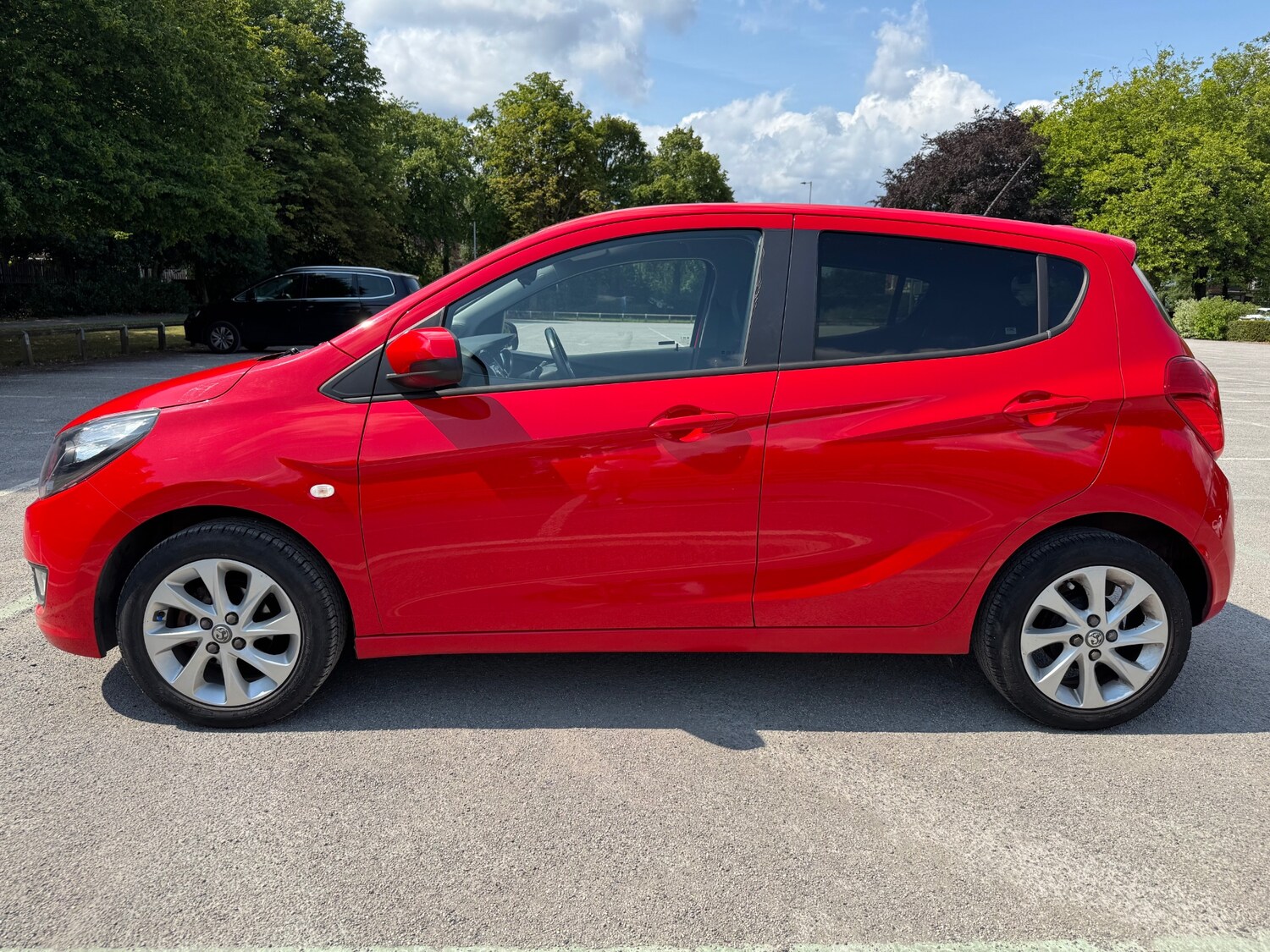 Used Vauxhall Viva 2016 for sale - 74123714: Photo 17
