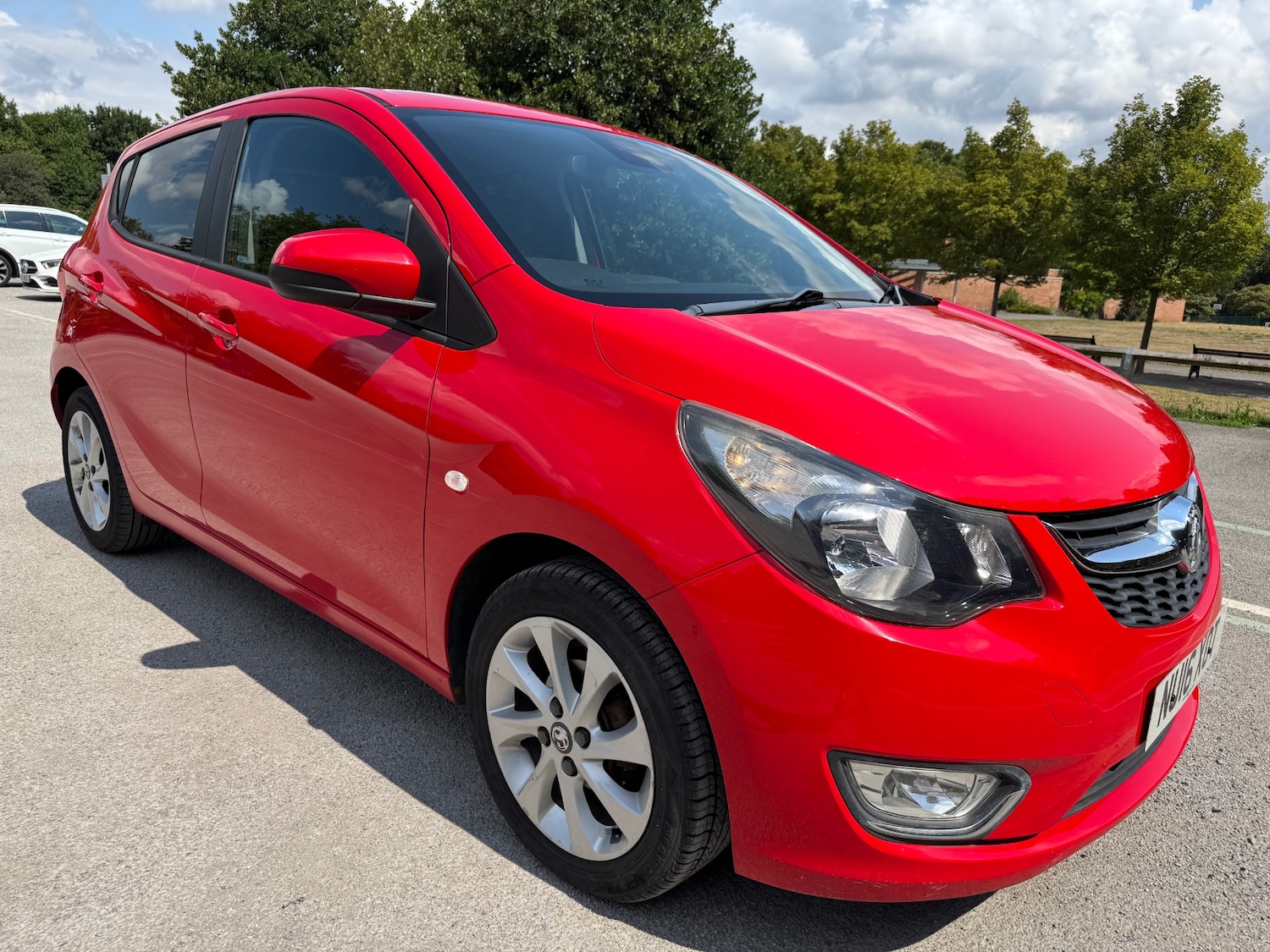 Used Vauxhall Viva 2016 for sale - 74123714: Photo 18