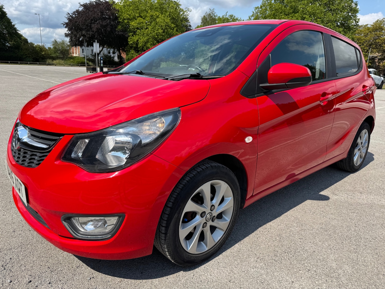 Used Vauxhall Viva 2016 for sale - 74123714: Photo 19