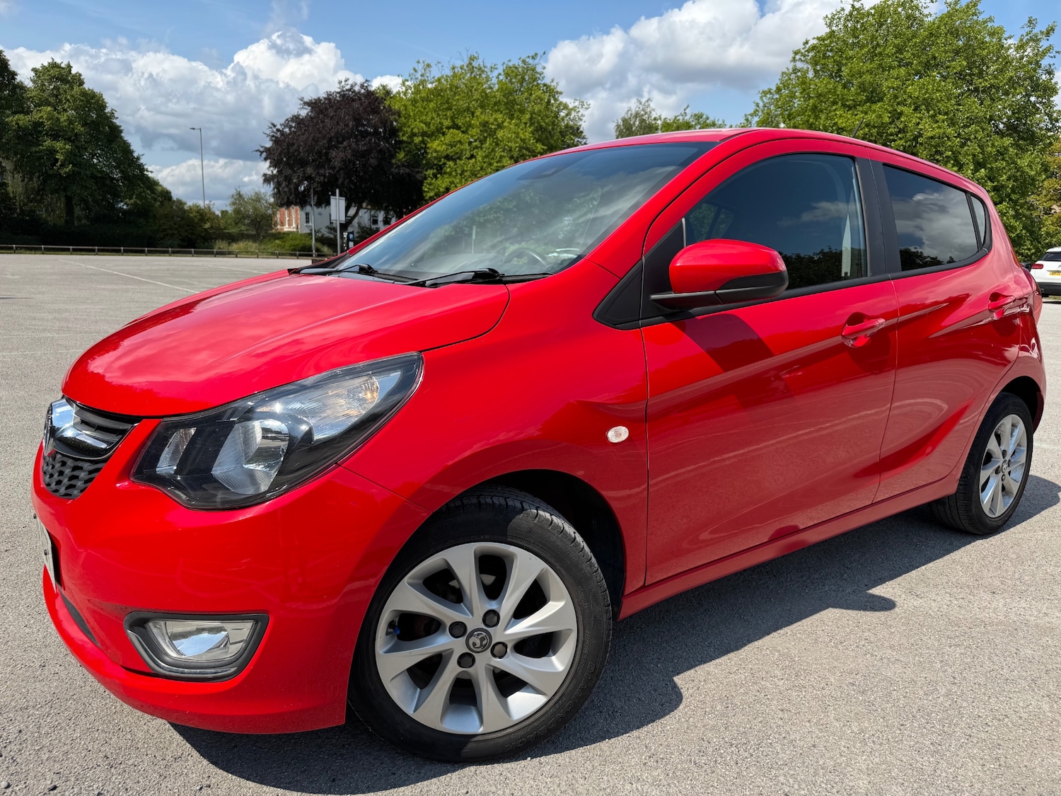 Used Vauxhall Viva 2016 for sale - 74123714: Photo 2