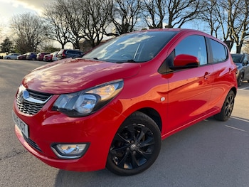 Used Vauxhall Viva 2016 for sale - 74123714: Photo