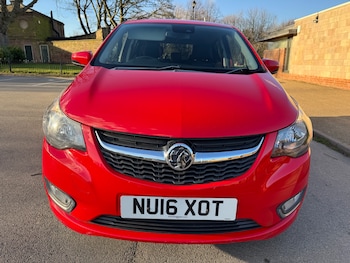 Used Vauxhall Viva 2016 for sale - 74123714: Photo