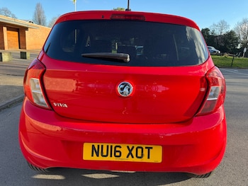 Used Vauxhall Viva 2016 for sale - 74123714: Photo