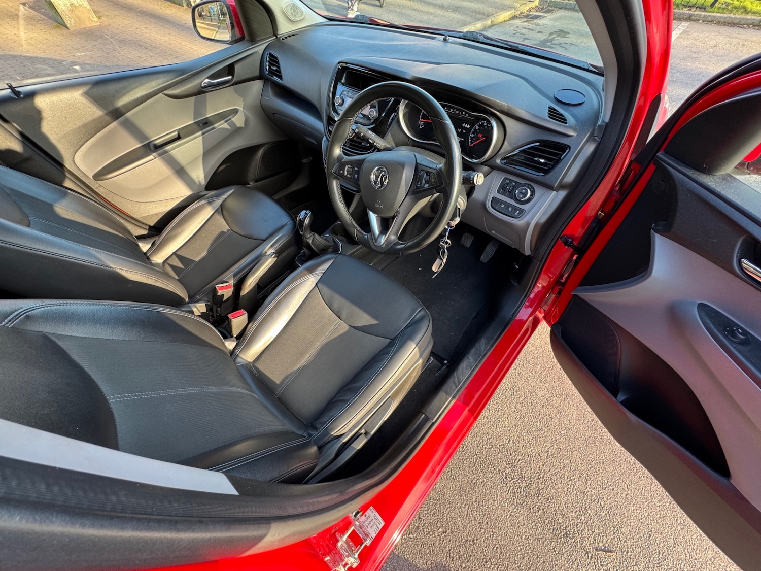 Used Vauxhall Viva 2016 for sale - 74123714: Photo 7