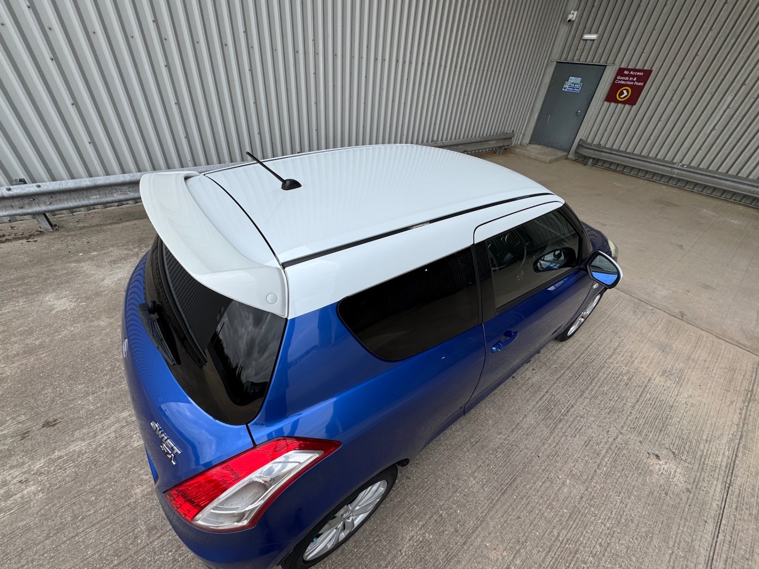 Vehicle 12