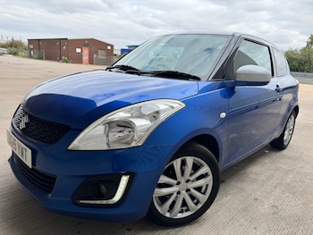 Used Suzuki Swift 2015 for sale - 75641338: Photo