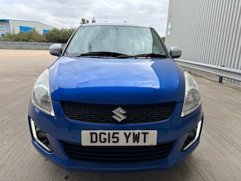 Used Suzuki Swift 2015 for sale - 75641338: Photo