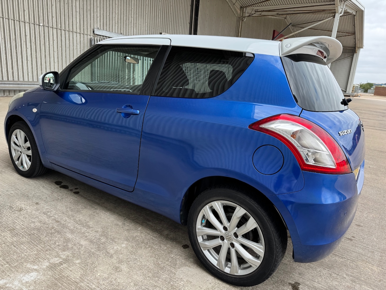 Vehicle 5
