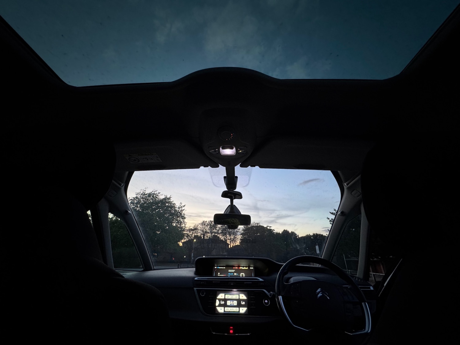 Vehicle 14