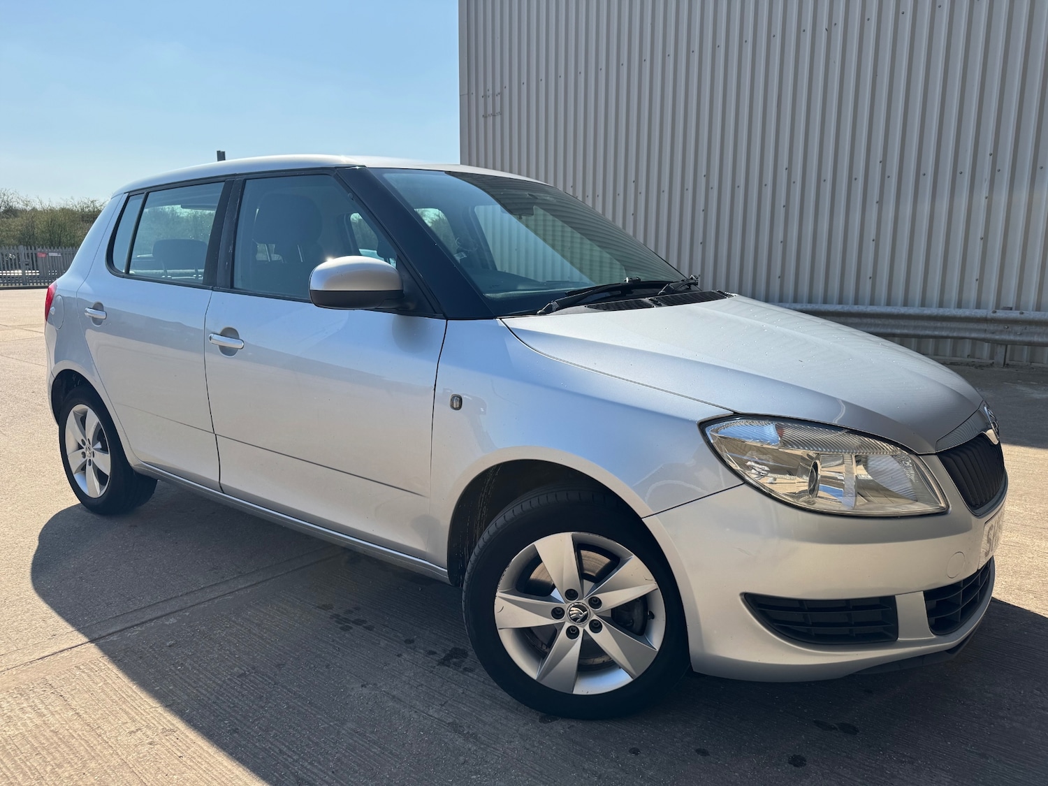 Vehicle 1