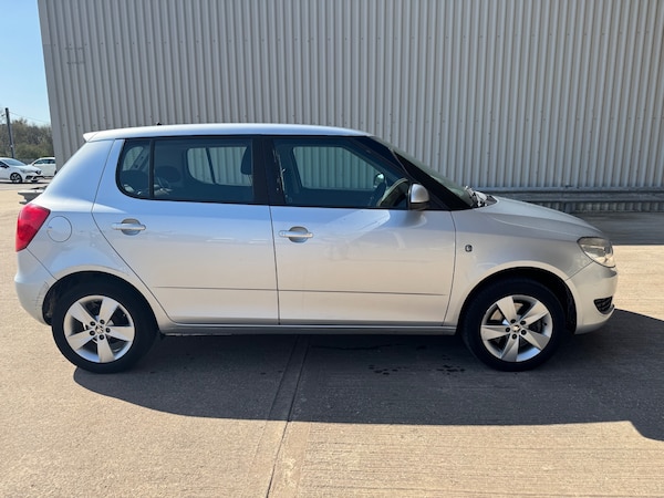 Used Skoda Fabia 2014 for sale - 74232579: Photo 13