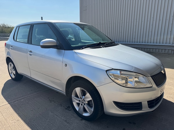 Used Skoda Fabia 2014 for sale - 74232579: Photo 14