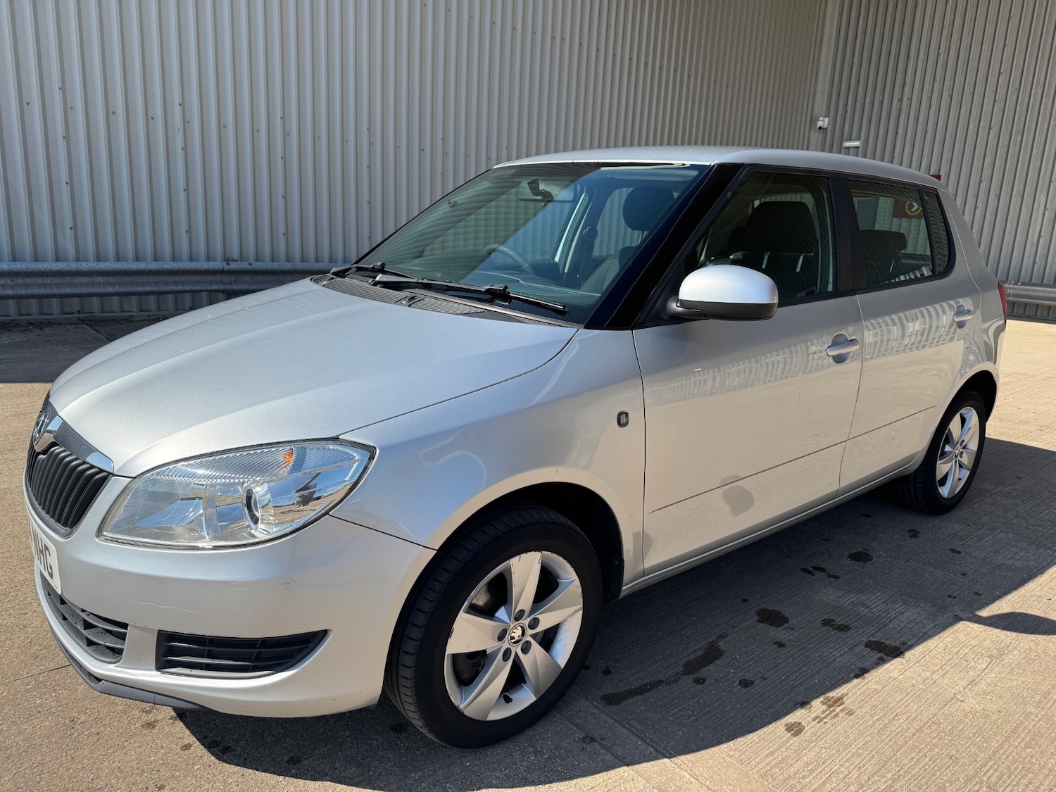 Vehicle 15