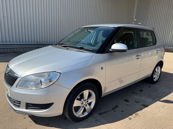 Used Skoda Fabia 2014 for sale - 74232579: Photo 15