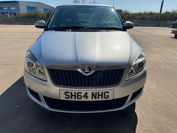 Used Skoda Fabia 2014 for sale - 74232579: Photo 16
