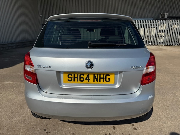 Used Skoda Fabia 2014 for sale - 74232579: Photo 17