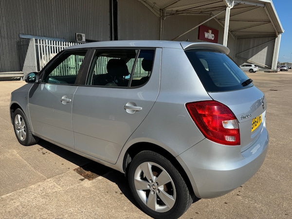 Used Skoda Fabia 2014 for sale - 74232579: Photo 18