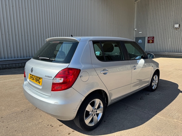 Used Skoda Fabia 2014 for sale - 74232579: Photo 19