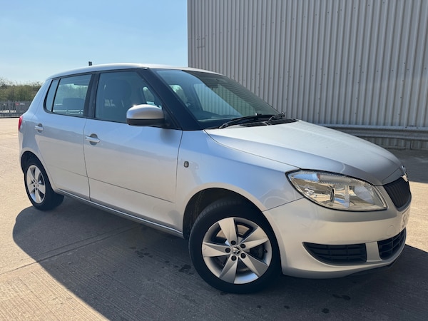 Used Skoda Fabia 2014 for sale - 74232579: Photo 1