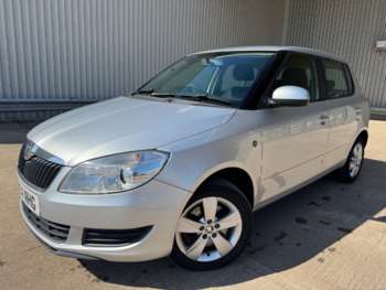 Used Skoda Fabia 2014 for sale - 74232579: Photo