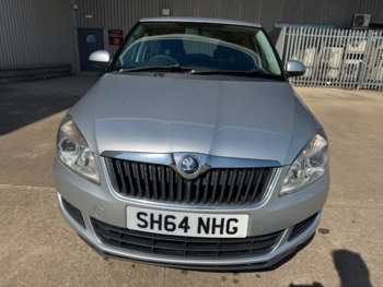 Used Skoda Fabia 2014 for sale - 74232579: Photo