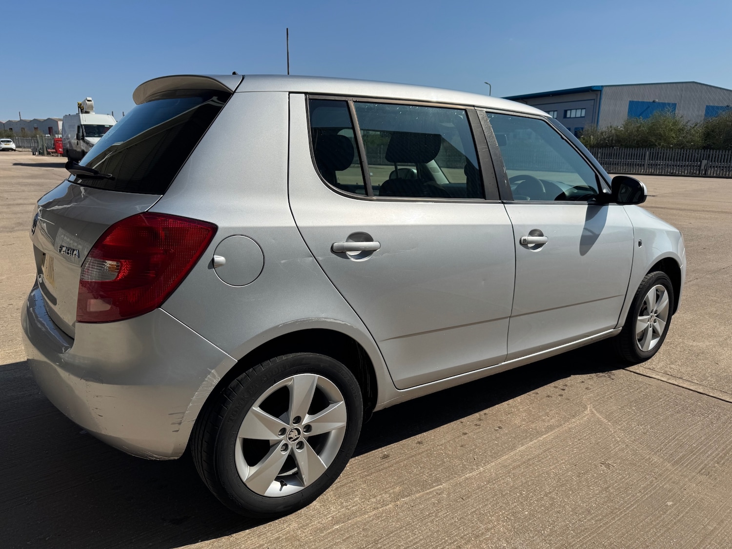 Vehicle 5