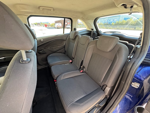 Used Ford Grand C-Max 2017 for sale - 75523480: Photo 10