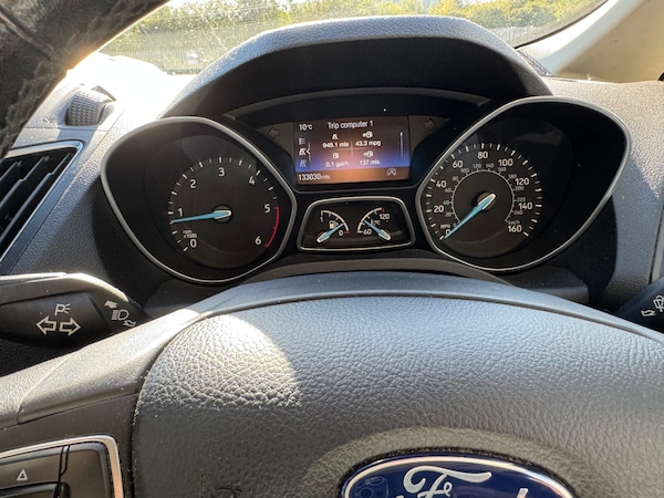 Used Ford Grand C-Max 2017 for sale - 75523480: Photo 13